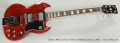 Gibson 1961 Les Paul Tribute Solidbody Electric, 2013 Full Front View