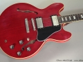 Gibson 1963 ES-335 Top