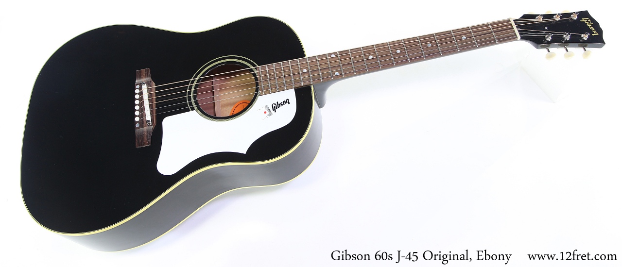 Gibson / 1960s J-45 Original