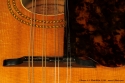 Gibson A-1 Mandolin, 1916 bridge