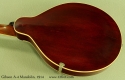 Gibson a-4 mandolin 1914 back