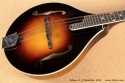 2010 Gibson A-5 Mandolin top