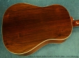Gibson Advanced Jumbo Luthiers\' Choice 2001  back