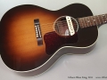 Gibson Blues King, 2011 Top