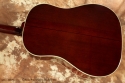 Gibson Brad Paisley Model J-45 back