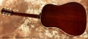 Gibson Brad Paisley Model J-45 full rear view