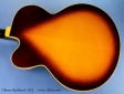 Gibson Byrdland 1975  back