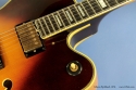 Gibson Byrdland 1975  top detail 