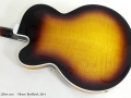 Gibson Byrdland 2014 back