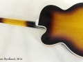 Gibson Byrdland 2014 full rear view