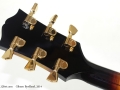 Gibson Byrdland 2014 head rear