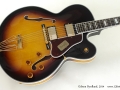 Gibson Byrdland 2014 top