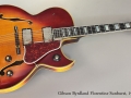 Gibson Byrdland Florentine Sunburst, 1969 full front view