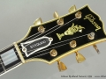 Gibson Byrdland Natural, 1959 Head Front