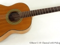 Gibson C-1E Classical 1965 full front view
