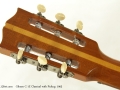 Gibson C-1E Classical 1965 head rear