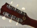 Gibson Custom Shop Tamio Okuda CF-100E Acoustic Electric Head Rear