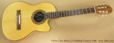 Gibson Chet Atkins CE Solidbody Classical 1990 full front view