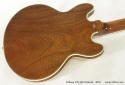 Gibson CS-356 Natural 2010 back