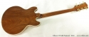 Gibson CS-356 Natural 2010 full rear view