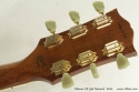 Gibson CS-356 Natural 2010 head rear