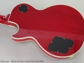 Gibson Les Paul Custom Wine Red, 2004  Back