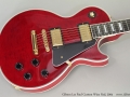 Gibson Les Paul Custom Wine Red, 2004  Top