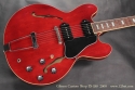 Gibson Custom Shop ES-330 2009 top