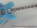 Gibson Dave Grohl DG-335 Pelham Blue full front view
