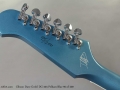 Gibson Dave Grohl DG-335 Pelham Blue head rear