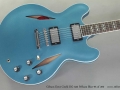 Gibson Dave Grohl DG-335 Pelham Blue top