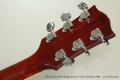 Gibson Dove Steel String Acoustic Guitar, Sunburst 1969 Head Rear View