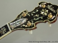 Gibson Earl Scruggs Special Banjo, 1996 Head Front