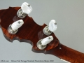 Gibson Earl Scruggs Standard Mastertone Banjo, 2002 Head Rear
