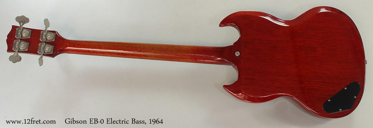 Gibson eb on sale o bass