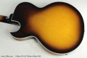 Gibson ES-135 Tobacco Burst 2001 back