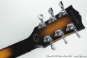 Gibson ES-135 Tobacco Burst 2001 head rear