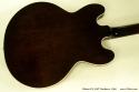 Gibson ES-330T 1960 back