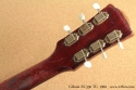 Gibson ES-330 TC 1960 head rear