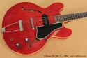 Gibson ES-330 TC 1960 top