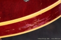 Gibson ES-335 1962 finish wear at tail 