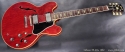 Gibson ES-335 1962 full front view