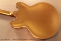 Gibson ES-335 Gold 2013 back