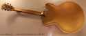 Gibson ES-335 Gold 2013 full rear view
