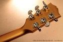 Gibson ES-335 Gold 2013 head rear view