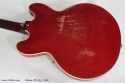 Gibson ES-355 1960 back