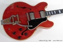 Gibson ES-355 1960 top