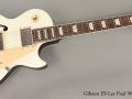 Gibson ES-Les Paul White Top Full Front VIew