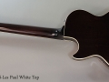 Gibson ES-Les Paul White Top Full Rear View