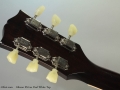 Gibson ES-Les Paul White Top Head Rear